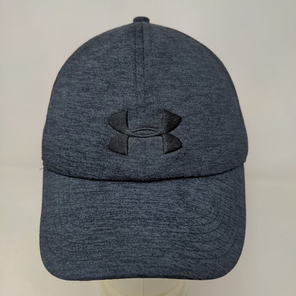 Under Armour Men's Slideback Hat Blue Adjustable Embroidered Logo