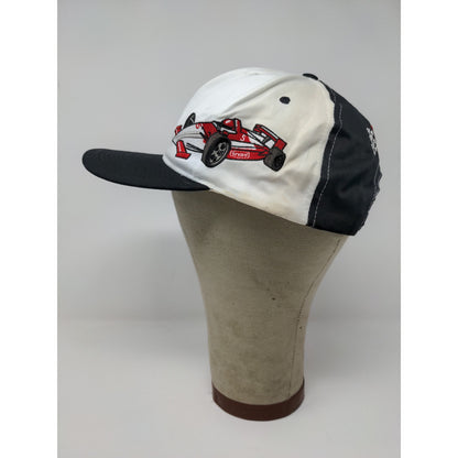 Bryant Racing Team Snapback Hat Arie Luyendyk #5 IndyCar Hat OSFA Embroidered