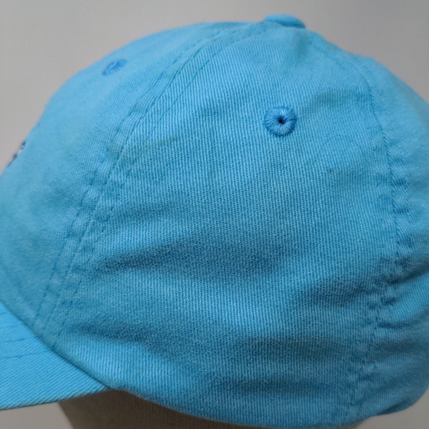 Vineyard Vines Shep & Ian Women's Slideback Hat Blue Embroidered Logo