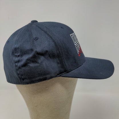 Flexfit Men's Fitted Hat Blue Size L/XL Diesel Power Logo Embroidered