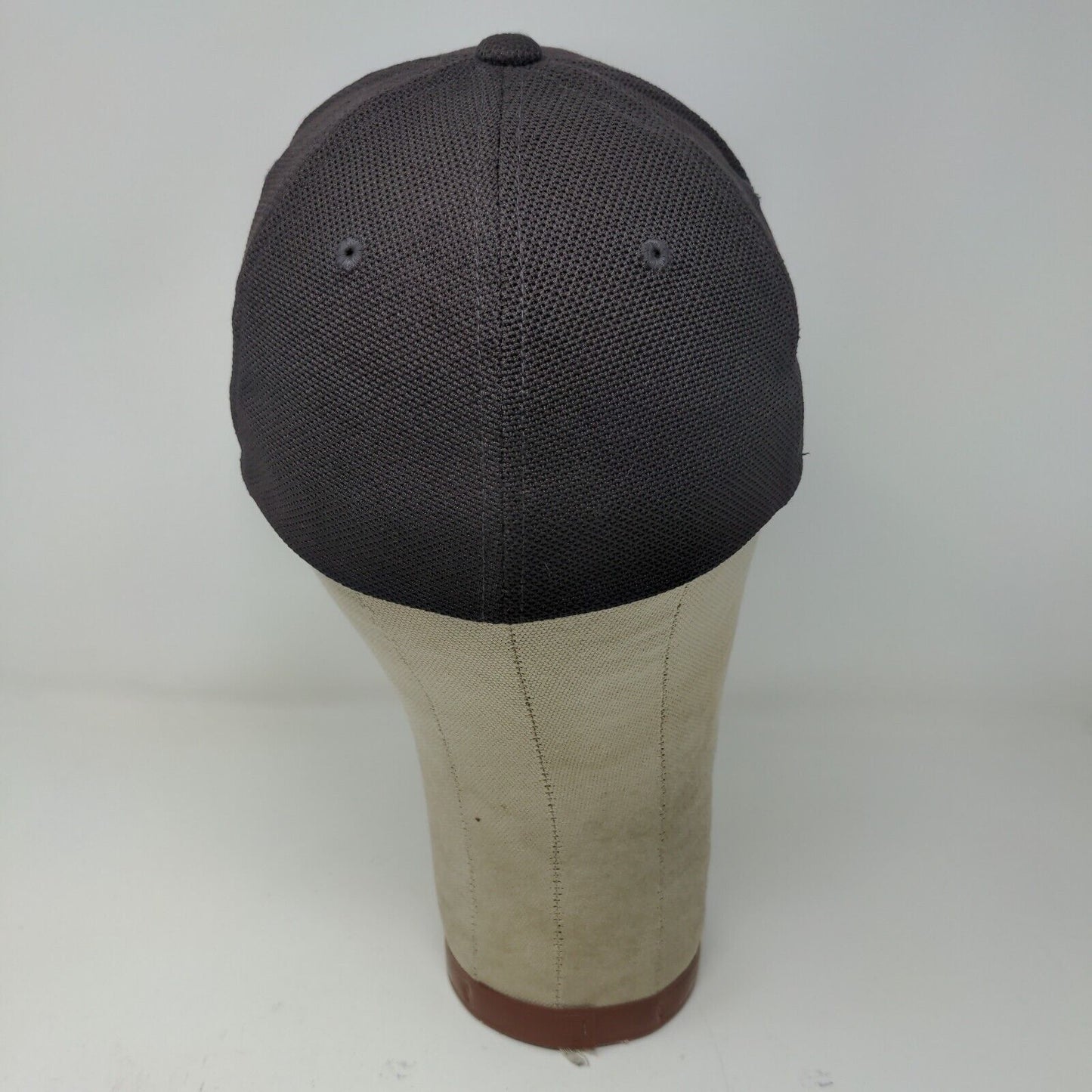 Mosquito Joe Mens FlexFit Hat Black Stretch Embroidered Logo Pest Control