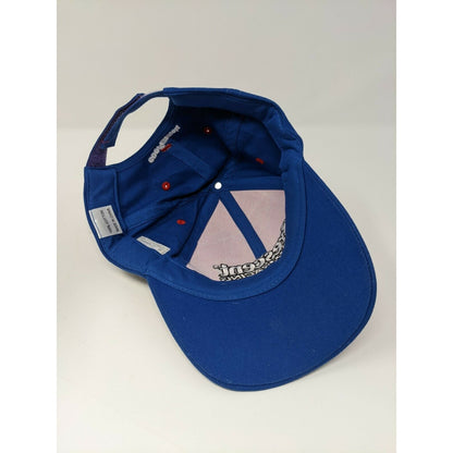 NASCAR Crescent Racing #17 Timothy Peters Autographed Strapback Hat Adjustable