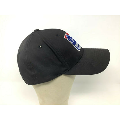 Indy Pro Series Sanctioned Gear Hat Black Snapback Patch Embroidered Logo