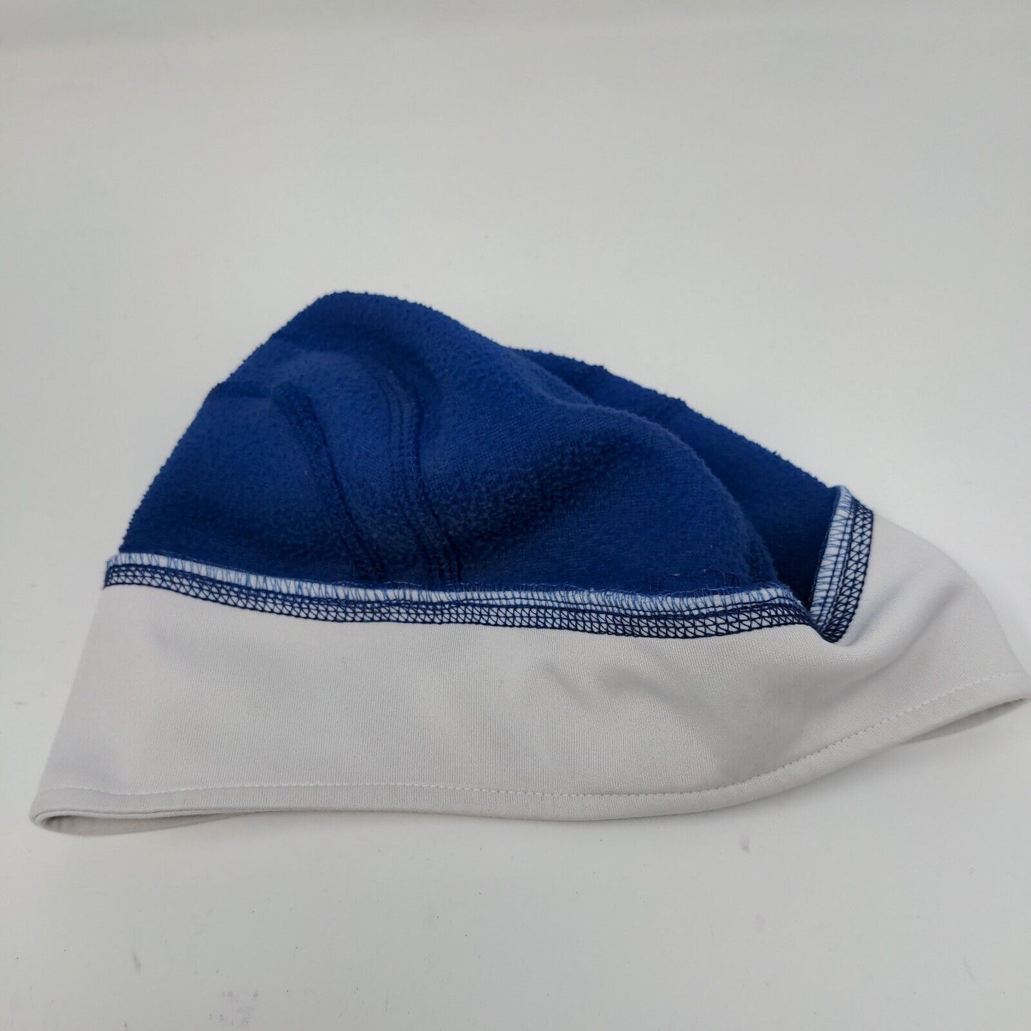 NFL Team Apparel Indianapolis Colts Blue White Stocking Cap Beanie Hat One Size