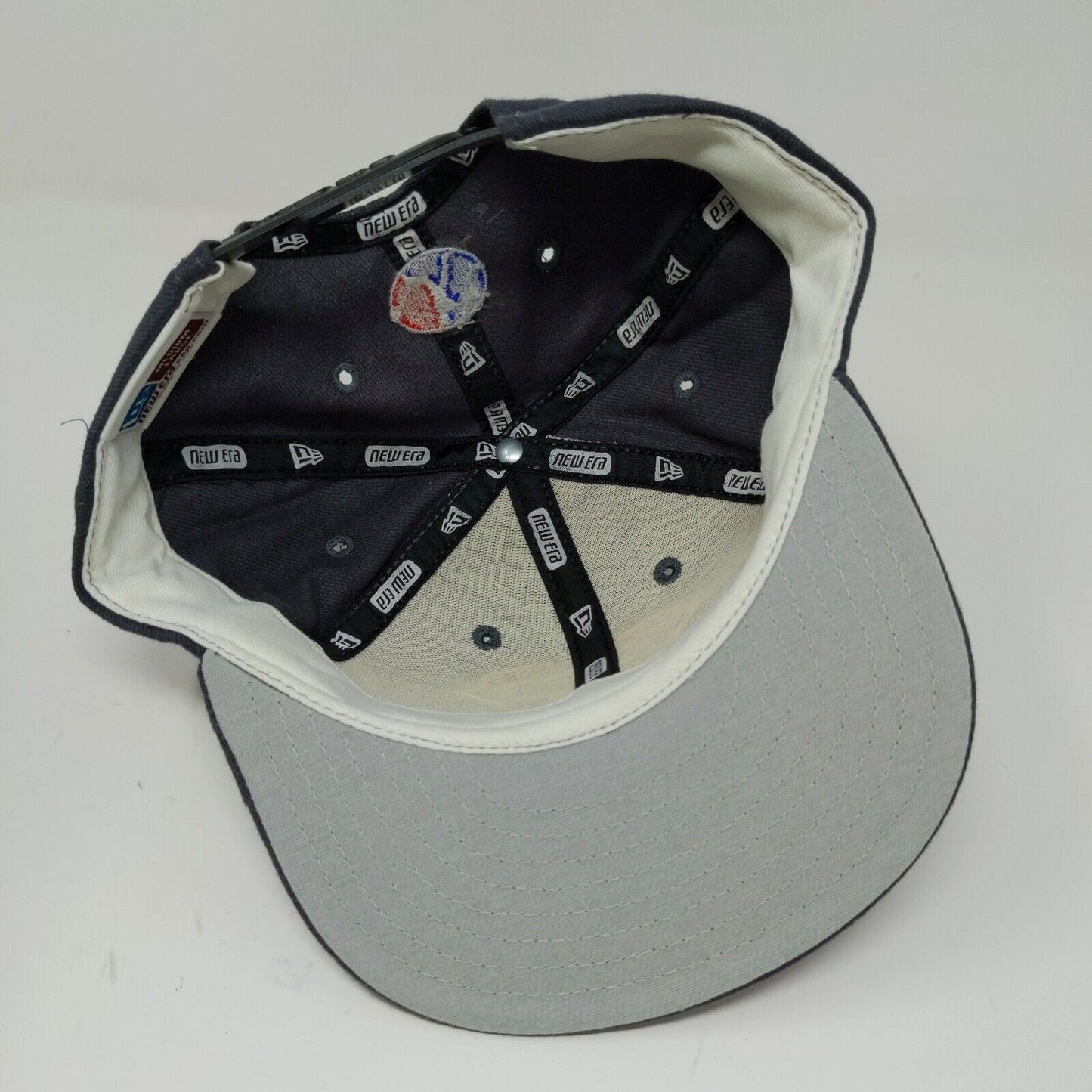 New Era 2002 Little League Central Regional Hat Baseball Cap SZ M / L Made USA