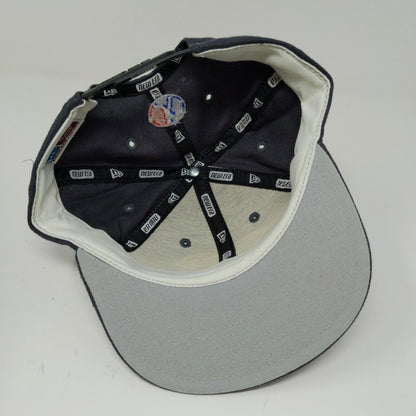 New Era 2002 Little League Central Regional Hat Baseball Cap SZ M / L Made USA