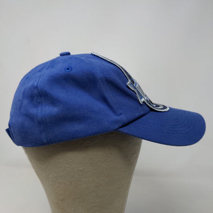 Disney Parks Boys Disneyland Resort Diamond Celebration Strapback Hat Blue Youth