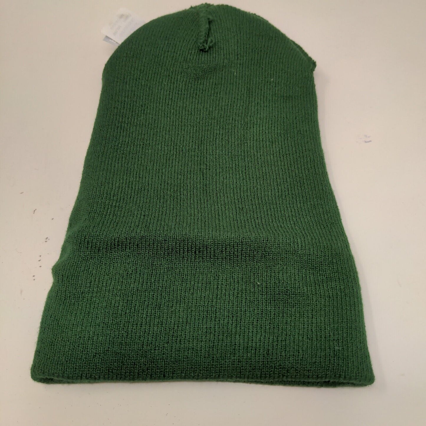 Gavilon Men's Beanie Hat Cap Green OSFA Embroidered Logo Acrylic
