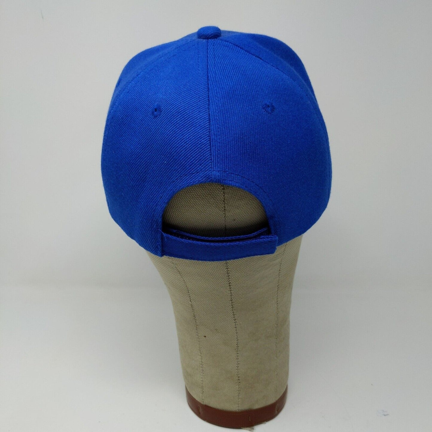 International Rotary Club OS Caps USA Mexico Flag Blue Hat Cap Adjustable