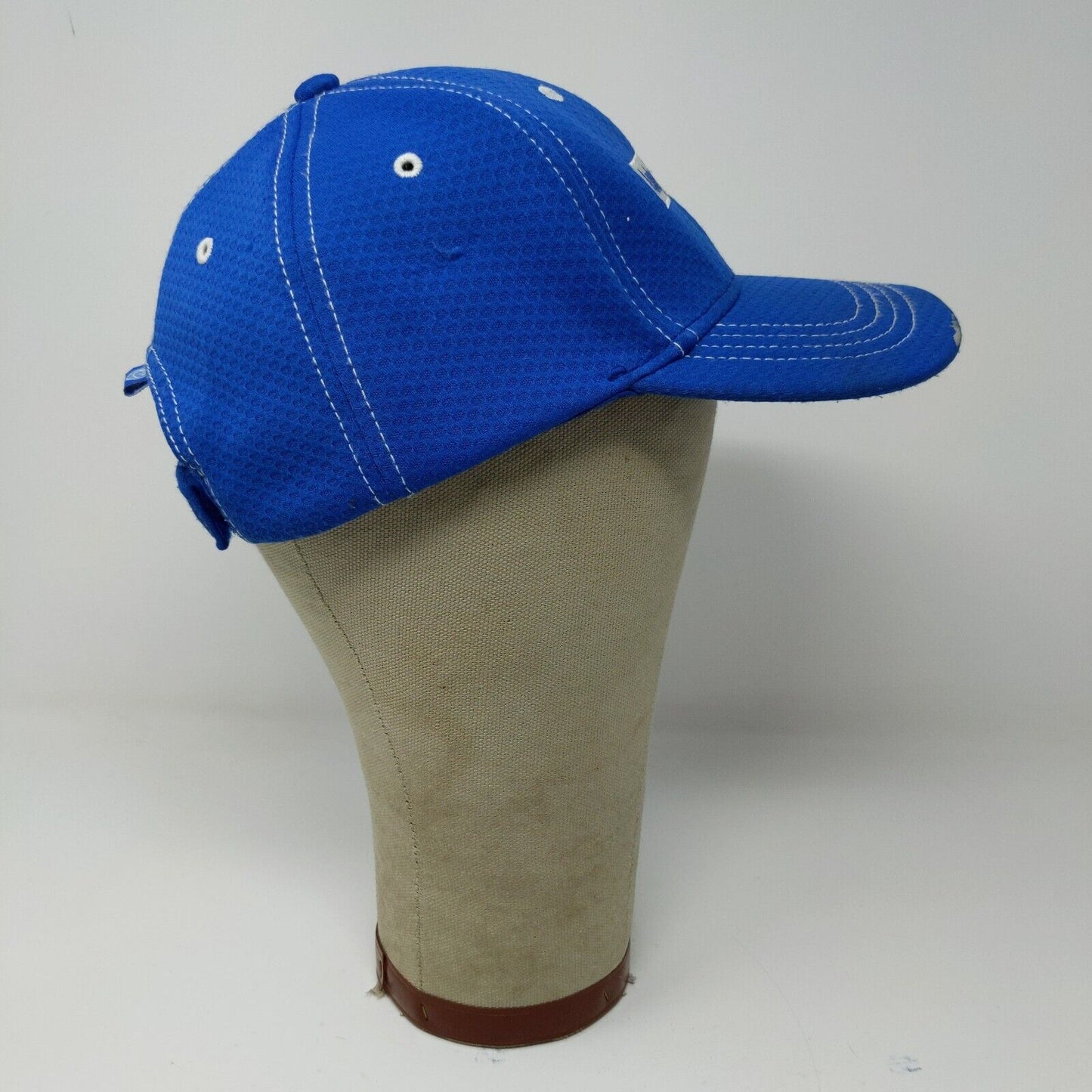 Andy Mohr Ford Blue Strap Back Hat Cap Cap America Golf Adjustable Embroidered