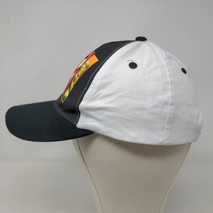 Marvel Boys Snapback Hat Multicolor Size OSFM Graphic Avengers Logo Cotton