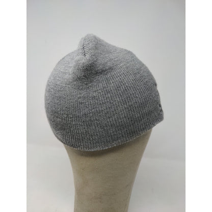 Iwis Drive Systems German Beanie Gray Embroidered Made in USA