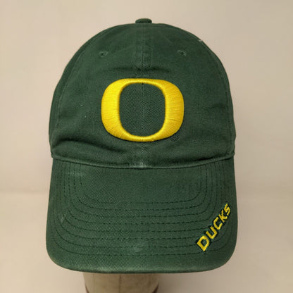 Nike Heritage 86 Men's Oregon Ducks S1ze Hat Green OSFA Embroidered Logo