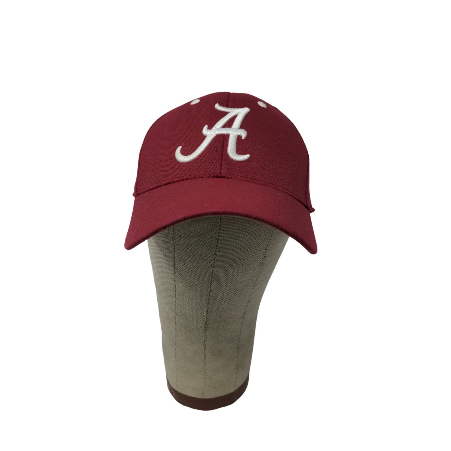 Top of the World Alabama Crimson Tide One Fit Hat Embroidered Logo Red
