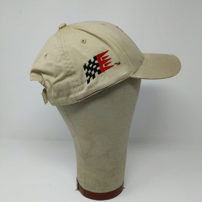 Dodge Different Bill Elliott #9 Khaki Baseball Cap Hat, Strapback OSFM Vintage