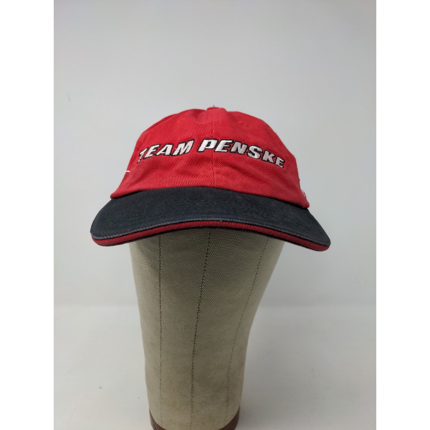 IndyCar Team Penske #3 Castroneves & #6 Hornish Embroidered Signatures Hat