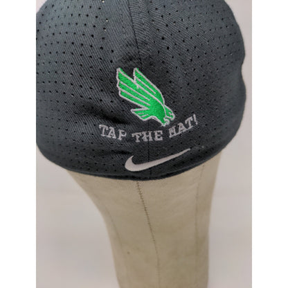 Nike True Dri Fit Green Mean Tap the Hat Sniper Squad Black Embroidered Logo S/M