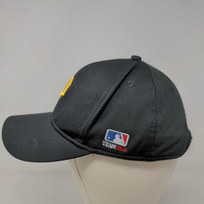 OC Sports Boys Strapback Hat Black Size Youth Embroidered Pittsburgh Pirates