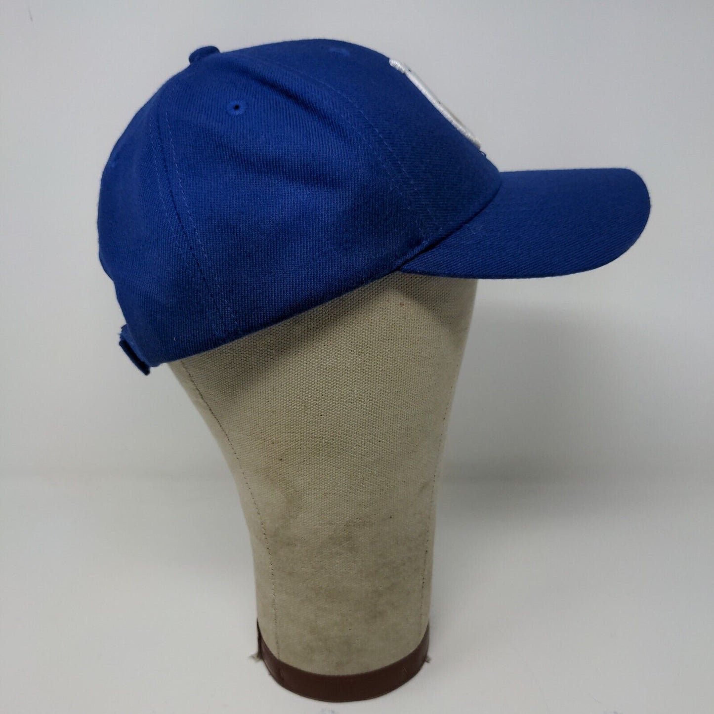 NFL Indianapolis Colts Blue Strap Back Hat Cap Adjustable Embroidered Logo OSFA