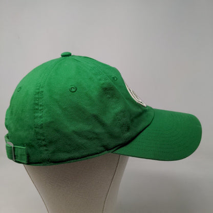 Fanatics NFL Pro Line New York Jets Fitted Hat Green OSFM Embroidered Logo