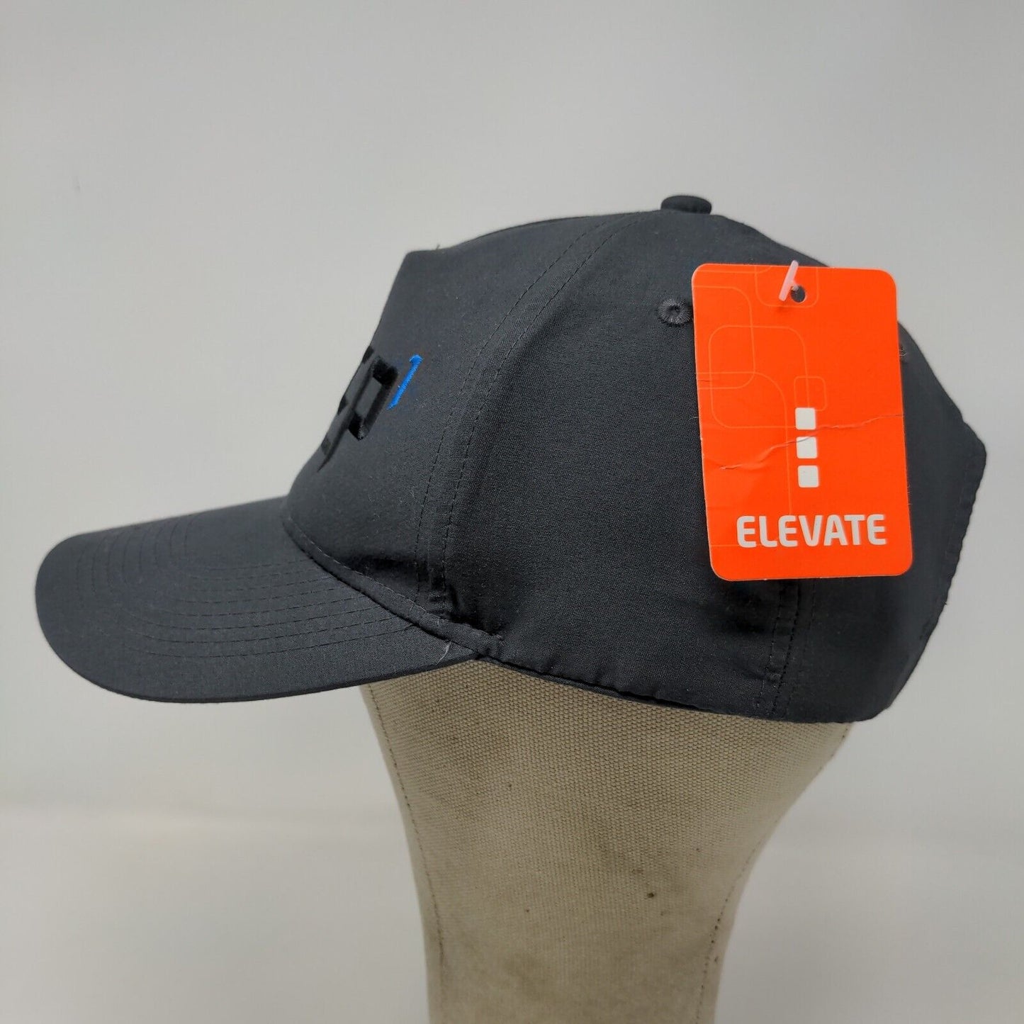 Elevate Men's Snapback Indiana Transmission Plant Hat Gray OS W/Tags