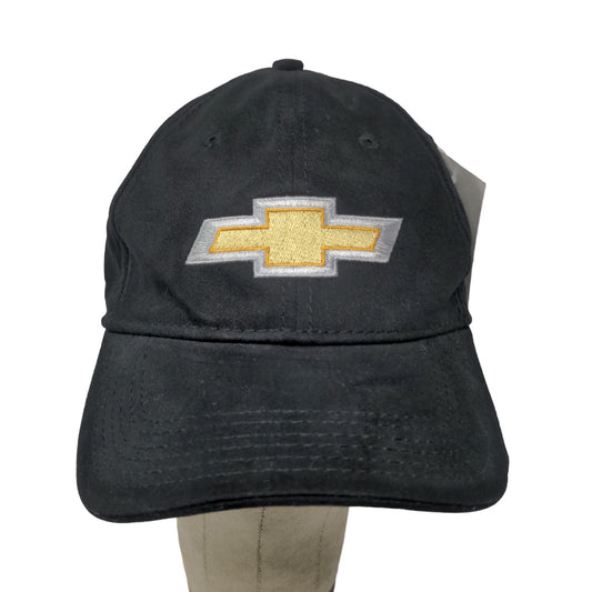 Cruisin Sports Chevrolet Official GM Hat Black OSFM Embroidered Logo W/Tags