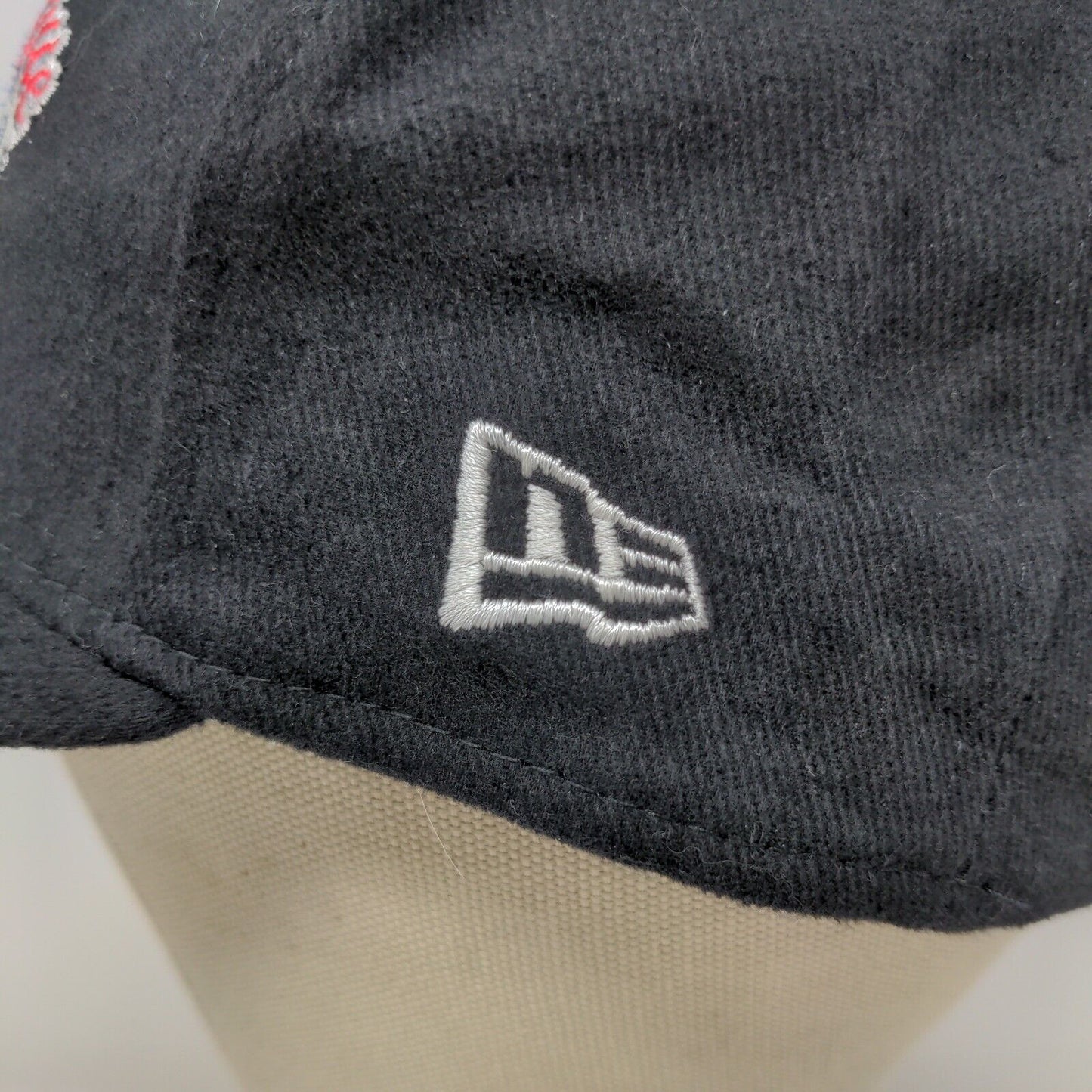 LITTLE LEAGUE BASEBALL HAT Embroidered Logo MED-LG New Era Snap Back