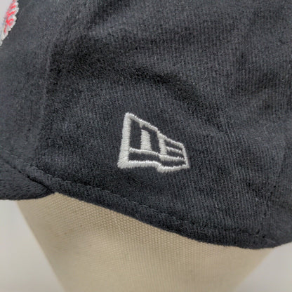 LITTLE LEAGUE BASEBALL HAT Embroidered Logo MED-LG New Era Snap Back