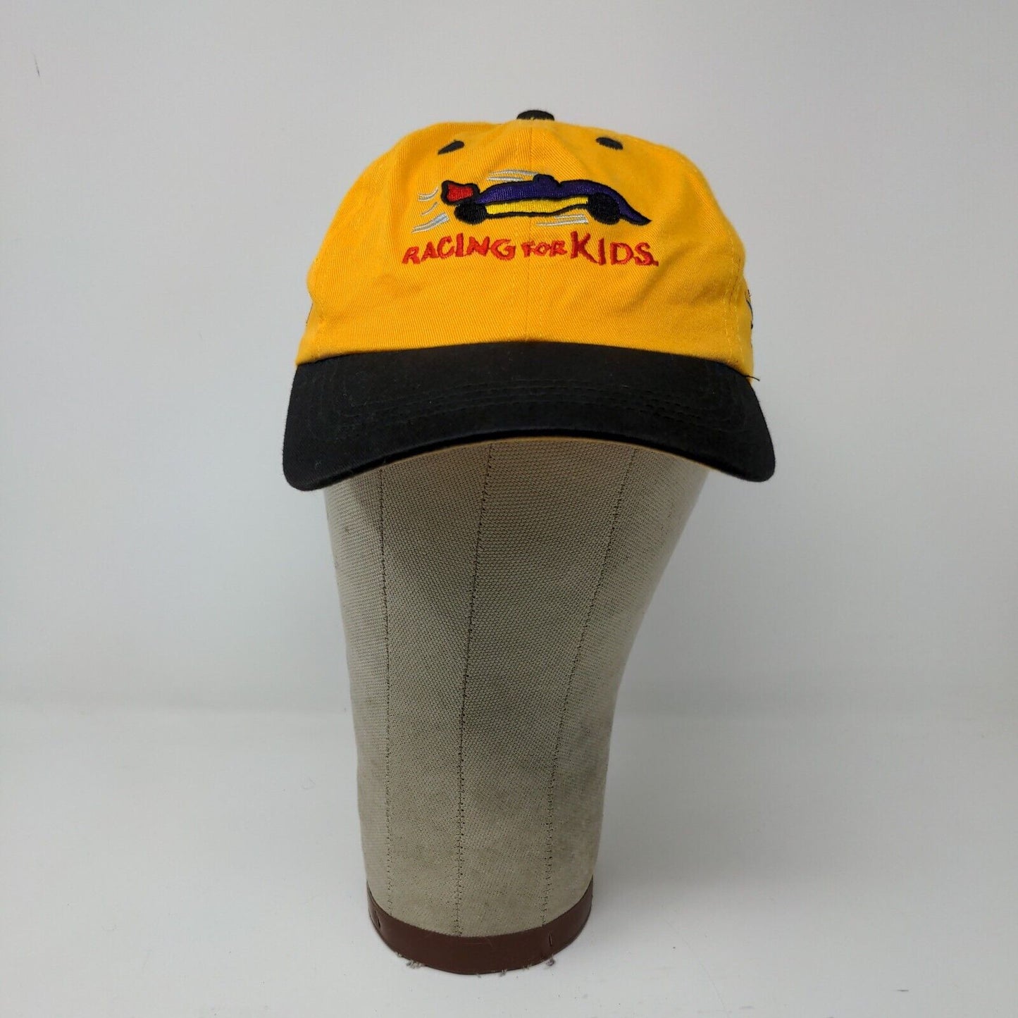 Racing for Kids Ouray Sportswear Hat Cap Strapback Adjustable Humana Foundation
