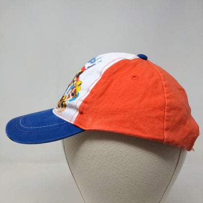 Nickelodeon Paw Patrol Boy's Snapback Hat Multicolor Size OSFM Graphic Logo