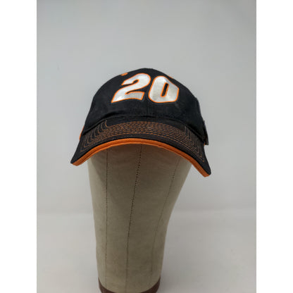 NASCAR Home Depot Joe Gibbs Racing #20 Crown Royal Brickyard 400 Black OSFM