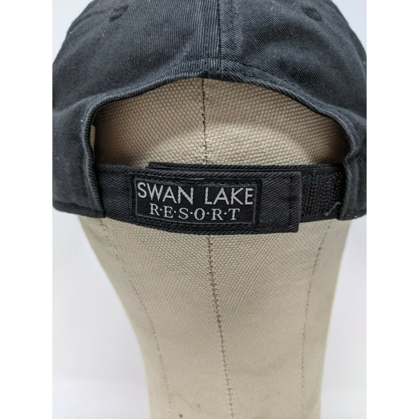 Indiana National Golf Club Swan Lake Resort Hat Cap Strapback AHEAD Edition