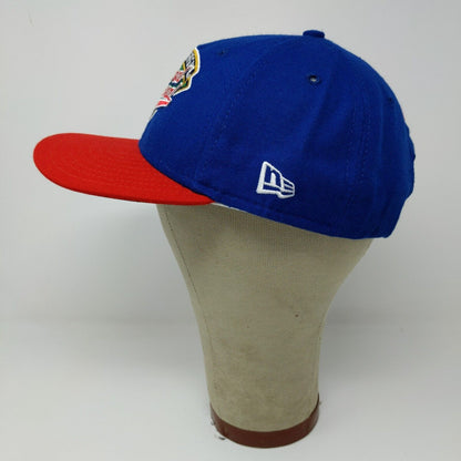 New Era 2001 Little League Central Regional LLWS Hat Baseball Cap OSFA Made USA