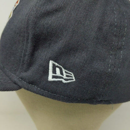 New Era 2002 Little League Central Regional Hat Baseball Cap SZ M / L Made USA
