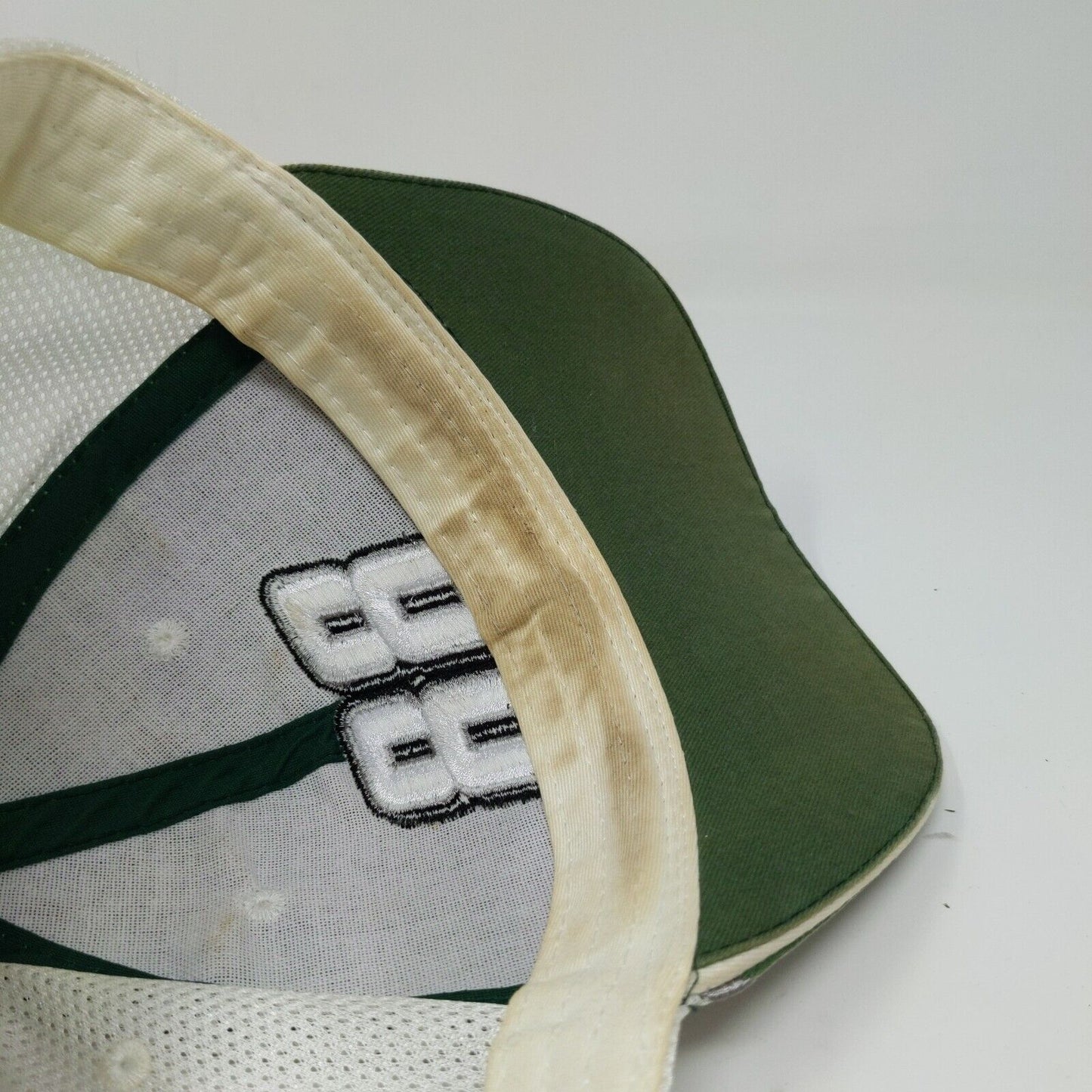 DALE EARNHARDT JR #88 HAT AMP ENERGY Winners Circle Embroidered Autograph