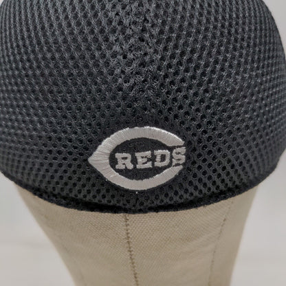 New Era Boys 39Thirty Cincinnati Reds Hat Autographed Rouok Embroidered