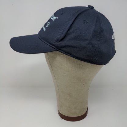 DuPont Canopy EX Herbicide Page & Tuttle Slide Back Cap Hat Embroidered