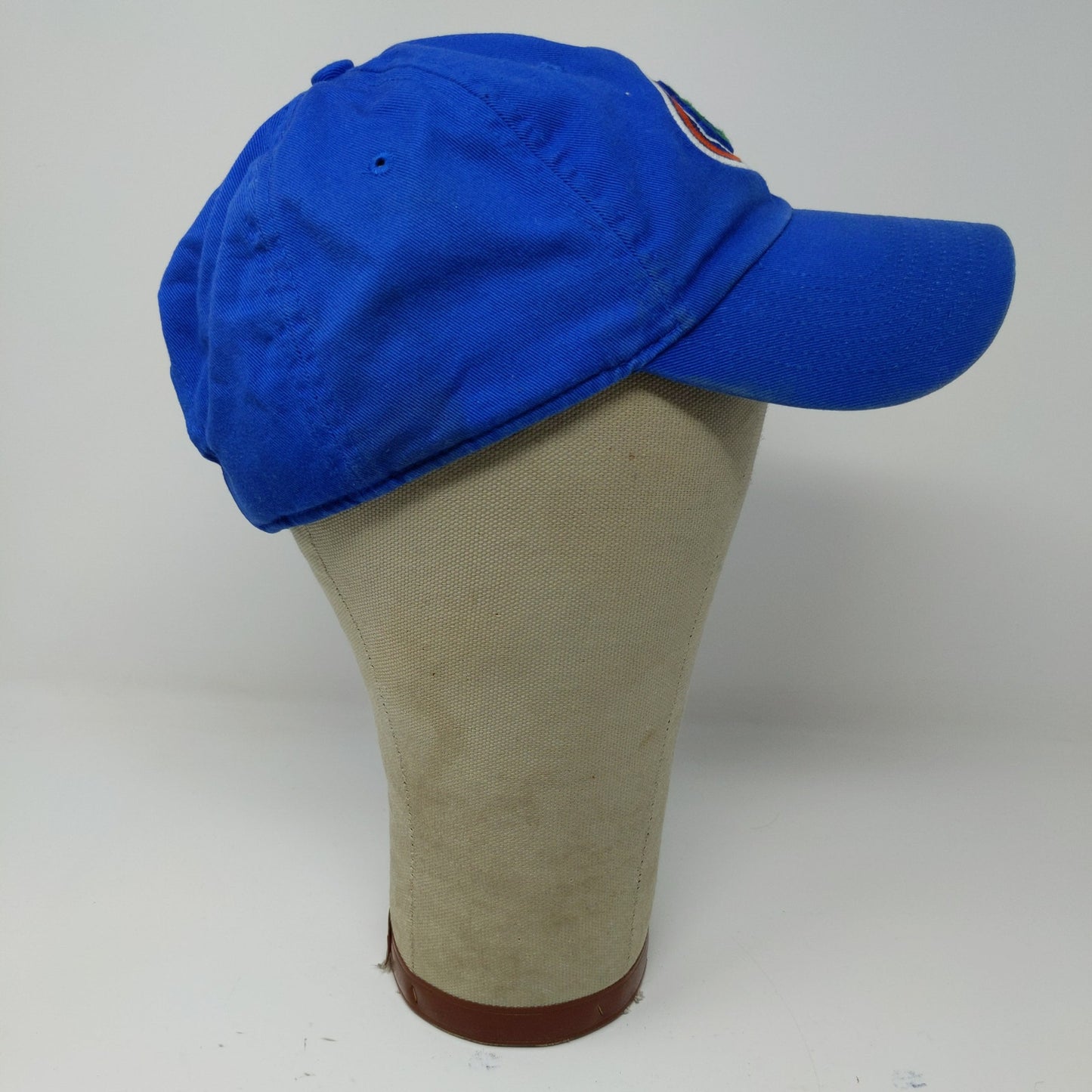 Nike Drifit Heritage86 University of Florida Gators Hat OSFM Blue Slideback