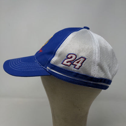 Napa Racing Men's Hendrick Motorsports Strapback Mesh Back Blue OSFM