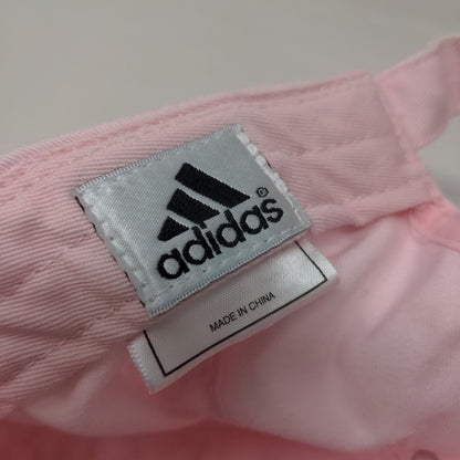 Adidas Women's Slideback Hat Pink Size OSFA Embroidered Logo