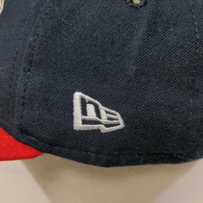 Little League Central Regional Mens Hat Black Red OSFA Snapback Vintage 2001