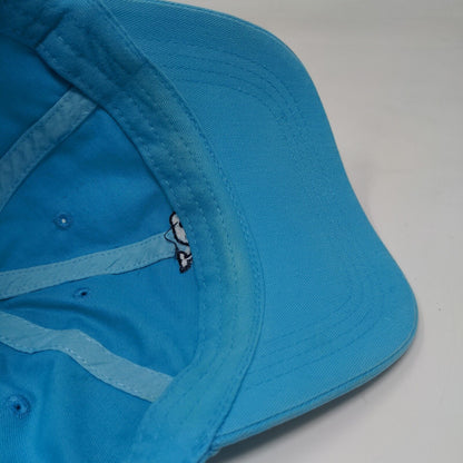 Vineyard Vines Shep & Ian Women's Slideback Hat Blue Embroidered Logo