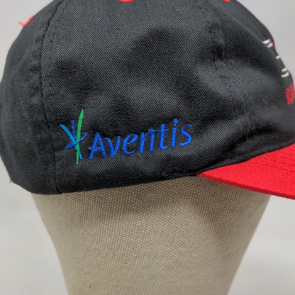 Otto Mens Racing for Kids Snapback Hat Black OSFA Autographed Signed Robbie Buhl