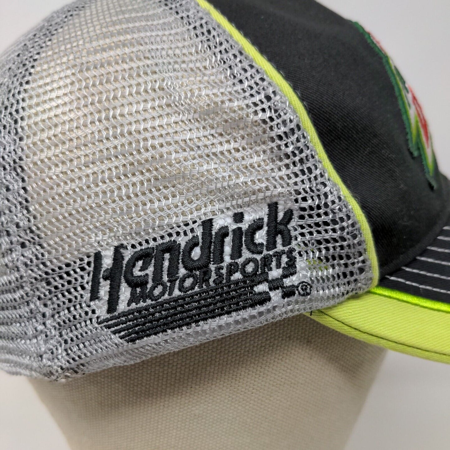 Chase Authentics Mens Dale Jr #88 Mtn Dew Hendrick Motorsports Meshback Hat