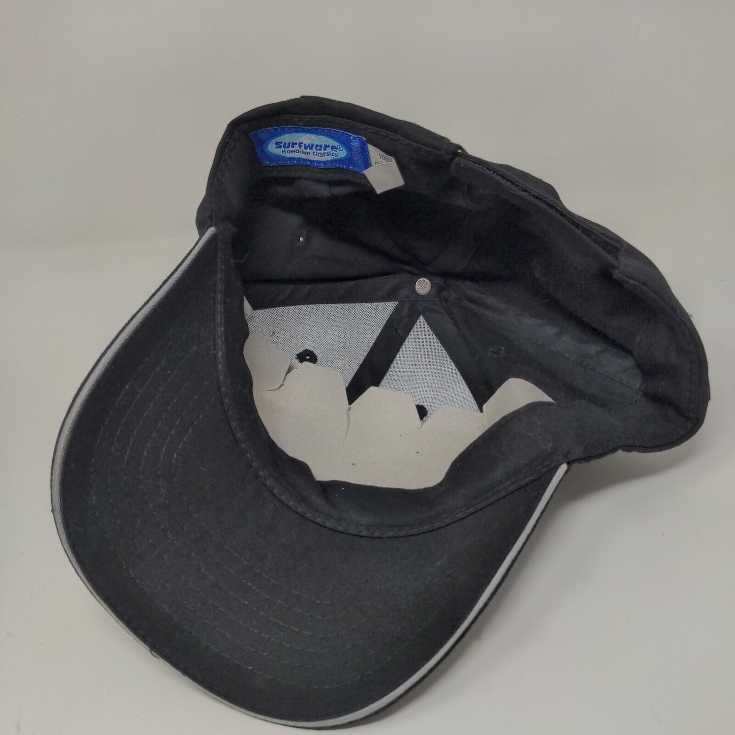 Hawaii Palm Trees Baseball Adjustable Hat Cap Surfware Hawaiian Classics OSFA