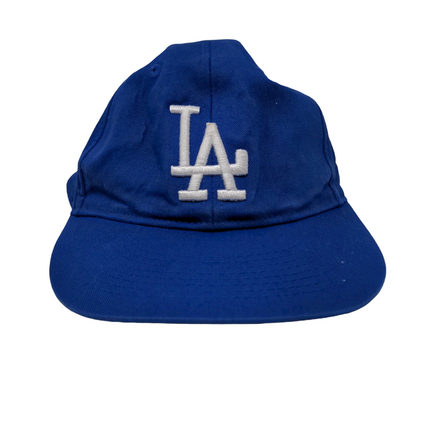 Boys Youth OC Sports Team MLB LA Dodgers Strapback Hat Blue Embroidered Logo