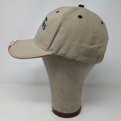 Reebok NFL Indianapolis Colts 2006 Super Bowl Champions Strapback Hat Tan OSFA