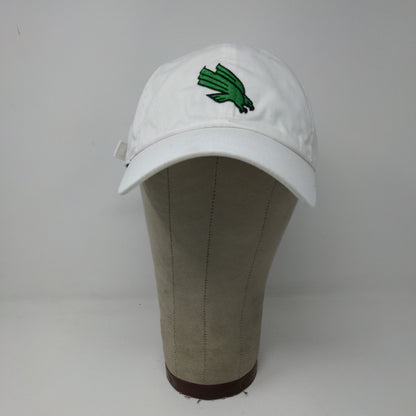 Nike Heritage86 Dri Fit Slideback Hat North Texas Mean Green Embroidered Logo