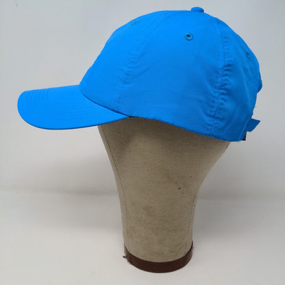 PGA Golf QBE Shootout Slideback Hat Blue OSFA Embroidered Logo