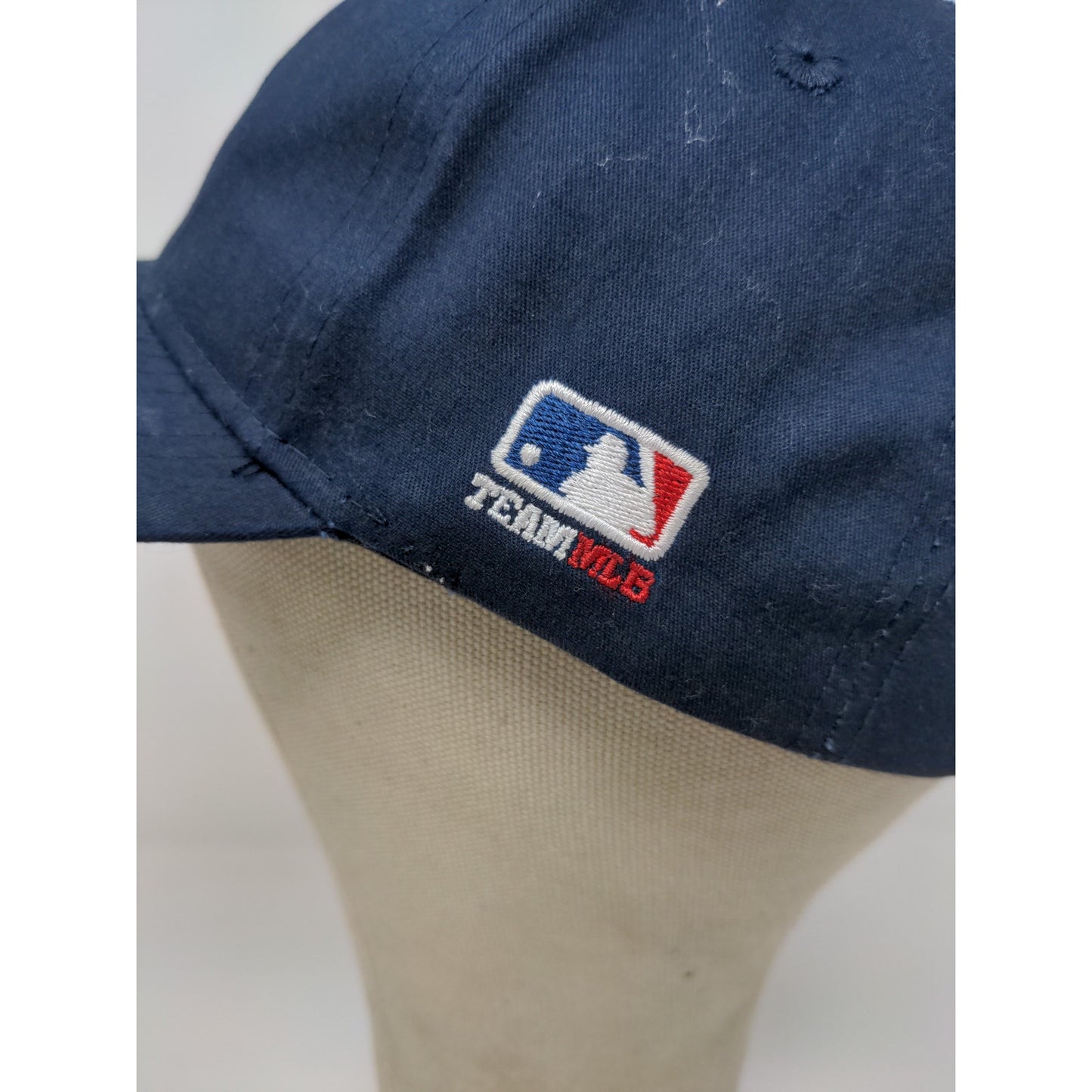 TeamMLB OC Sports Youth Hat Seattle Mariners Embroidered Logo Blue